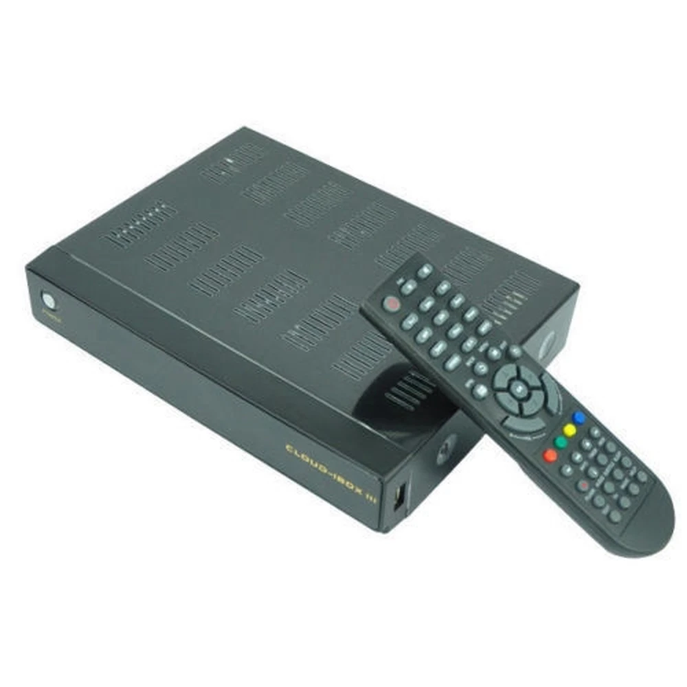 Cloud Ibox 3 Combo SAT DVB-T Enigma 2 - Full HD Receiver mit CCCam und IPTV