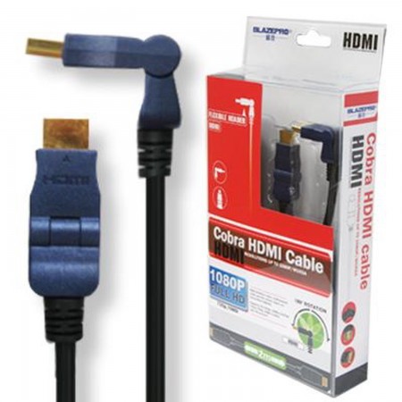 Cobra HDMI-Kabel PS3/XBOX360 (High Definition-Kabel) Electronic equipment  3.00 euro - satkit