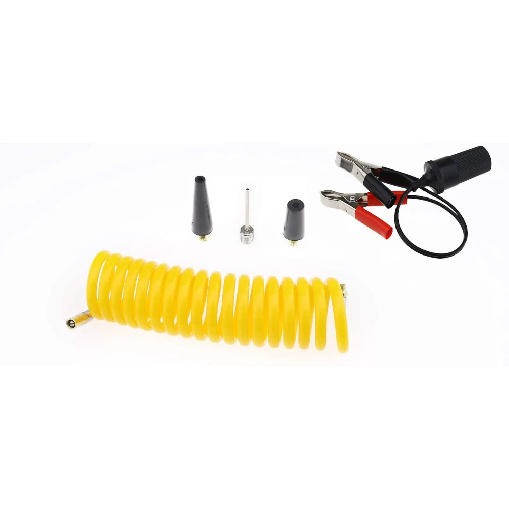 Bomba de aire 150PSI para inflar neumáticos de coche con diseño compacto