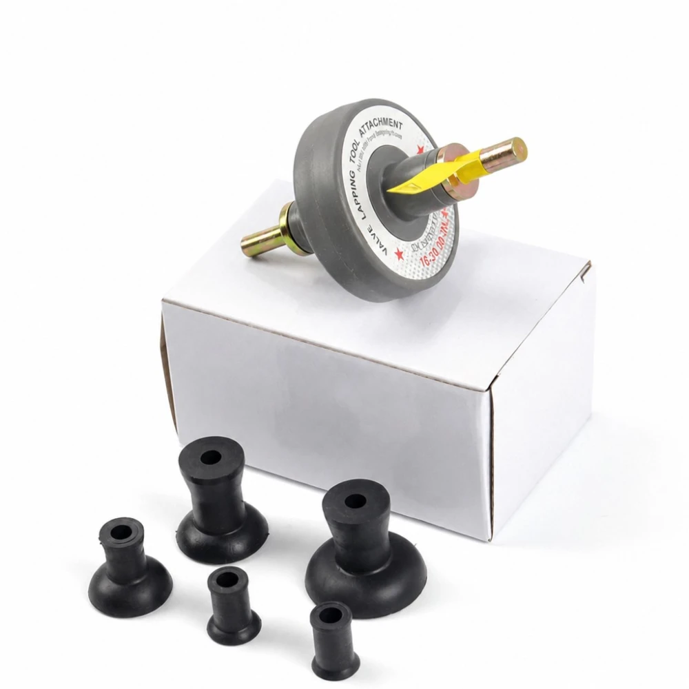 Pneumatischer Ventilfedern-Kompressor (Valve Spring Compressor)