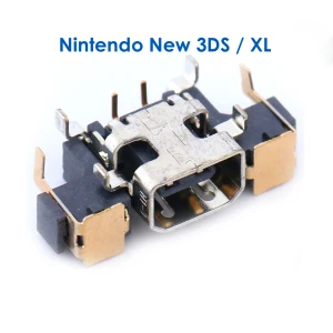 Ersatz-Ladebuchse für Nintendo New 3DS / New 3DS XL