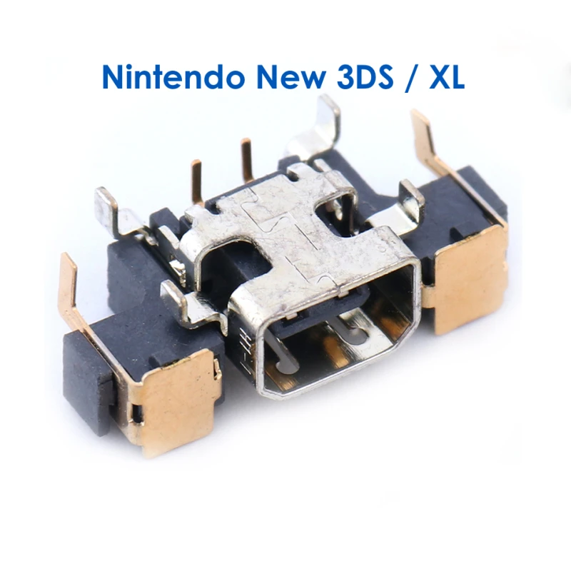 Ersatz-Ladebuchse für Nintendo New 3DS / New 3DS XL