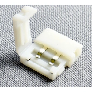 LED Verbinder 2 Pin 10mm 5050 für LED Streifen