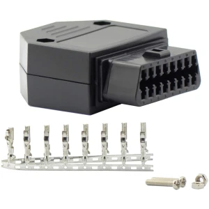Universeller OBD2-Buchsenstecker für Fahrzeugdiagnose und Reparatur