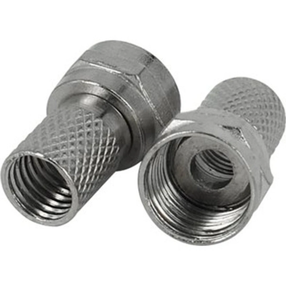 F-Stecker Schnellanschluss für Antennenkabel satkit