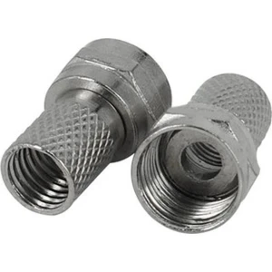 F-Stecker Schnellanschluss für Antennenkabel satkit
