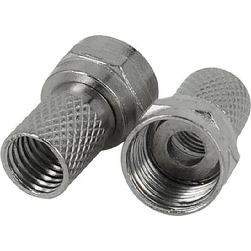 F-Stecker Schnellanschluss für Antennenkabel satkit