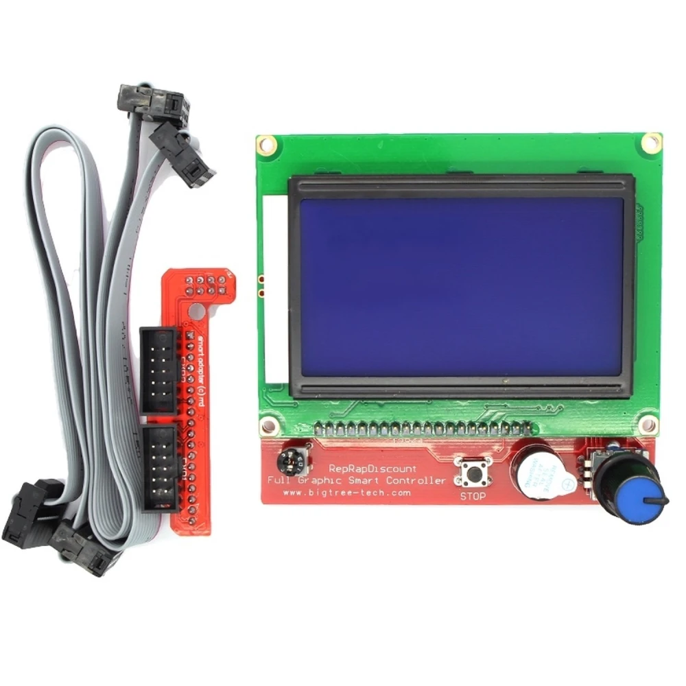 RAMPS Reprap LCD-Steuerung mit LCD/SD-Panel für 3D-Drucker