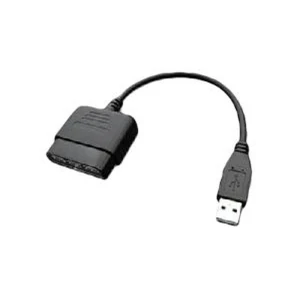 PS2-zu-PS3-und-PC-Controller-Adapter kompatibel mit Dual Shock