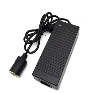 220V auf 12V 10A Spannungswandler fürs Auto mit Zigarettenanzünder-Ausgang TSX TOOL