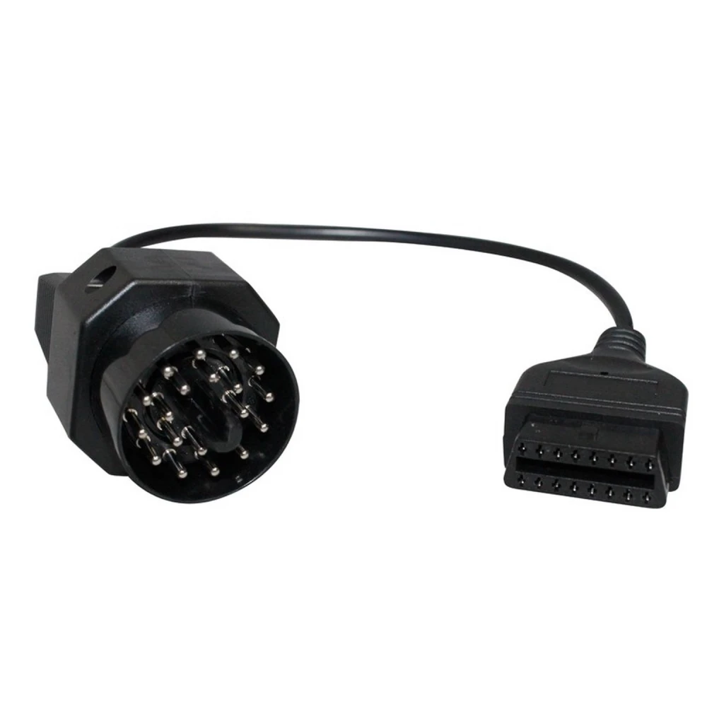 BMW 20-Pin OBDI auf 16-Pin OBDII Adapter für BMW Diagnose
