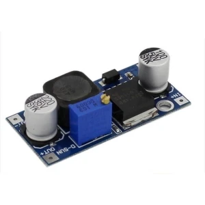 LM2596 DC-DC Wandler: Einstellbares Netzteil für Elektronik und Arduino