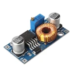 XL4005E DC-DC Wandler einstellbares Netzteil 5A 1.25V-32V für Arduino und Elektronik
