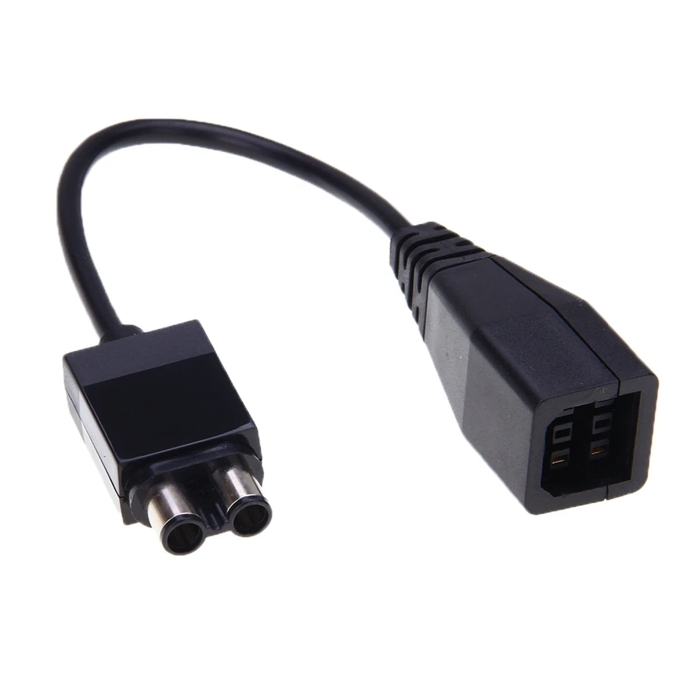 Kompatibler und einfach zu verwendender Xbox 360 auf Xbox One Netzteil-Adapter