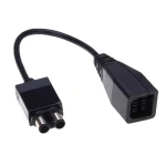 Kompatibler und einfach zu verwendender Xbox 360 auf Xbox One Netzteil-Adapter