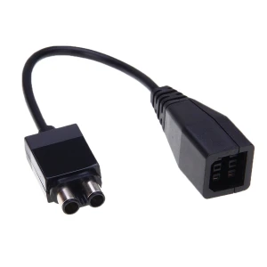 Kompatibler und einfach zu verwendender Xbox 360 auf Xbox One Netzteil-Adapter