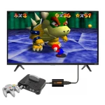 HDMI-Konverter für Nintendo N64 – Adapter für SNES, SFC und NGC
