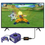 HDMI-Konverter für Nintendo N64 – Adapter für SNES, SFC und NGC