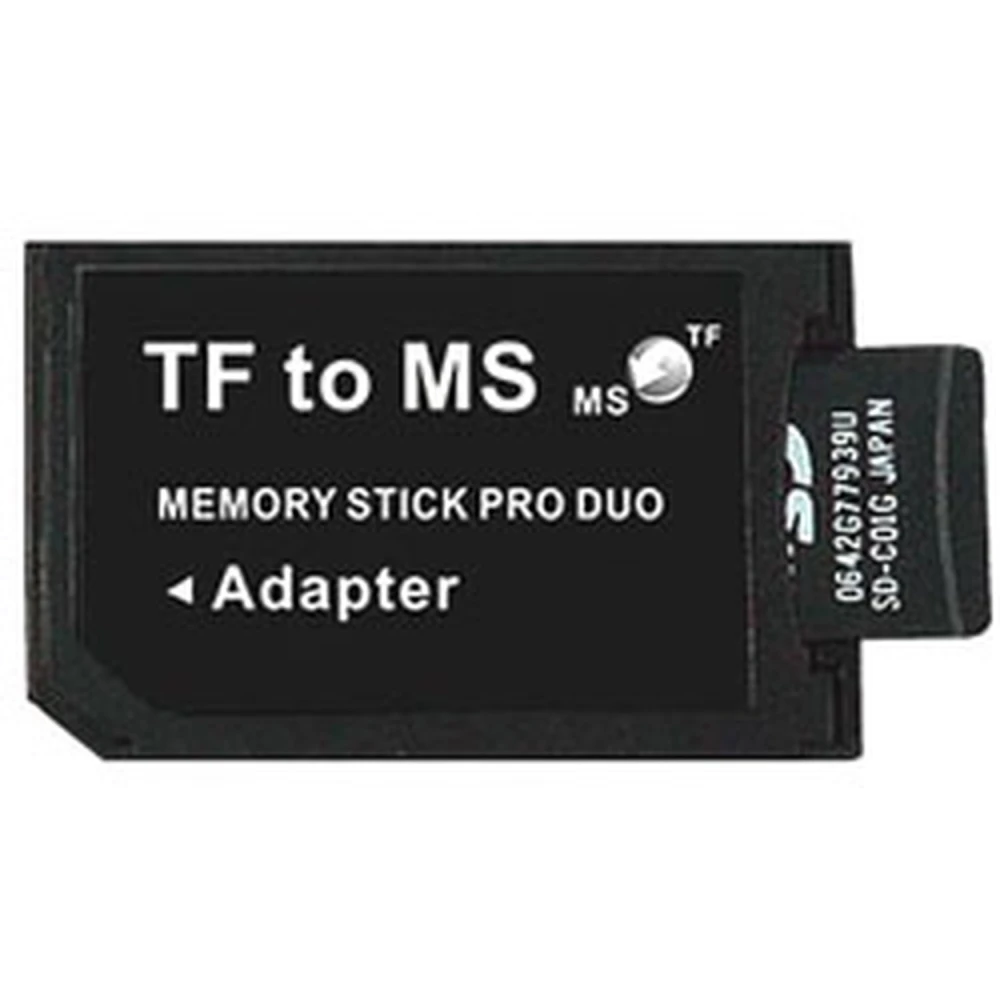 MicroSD auf Memory Stick Pro Duo Adapter für PSP
