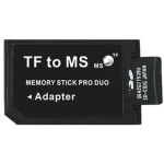 MicroSD auf Memory Stick Pro Duo Adapter für PSP
