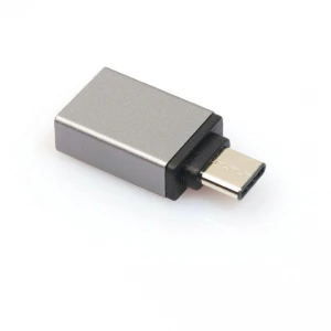 OTG USB 2.0 auf USB-C Adapter – reversibler USB 3.1 Adapter für Handys