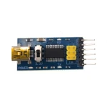 USB-zu-TTL-Konverter FTDI FT232RL Serial 3.3V/5V für Arduino-Programmierung