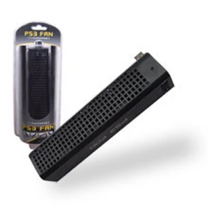 PS3 Kühlerlüfter: externer Lüfter ohne Umbauten und mit USB-Anschluss