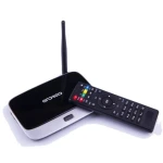 CS918 Android 4.4 TV Box Player RK3188 Quad Core 2GB / 8GB WiFi 1080P, XBMC-kompatibel