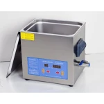 Ultraschallreiniger 9 Liter Mod-410HTD aus Edelstahl