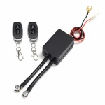 Batterie-Trennschalter Motorrad Quad Kompakt Isolierschalter 12V