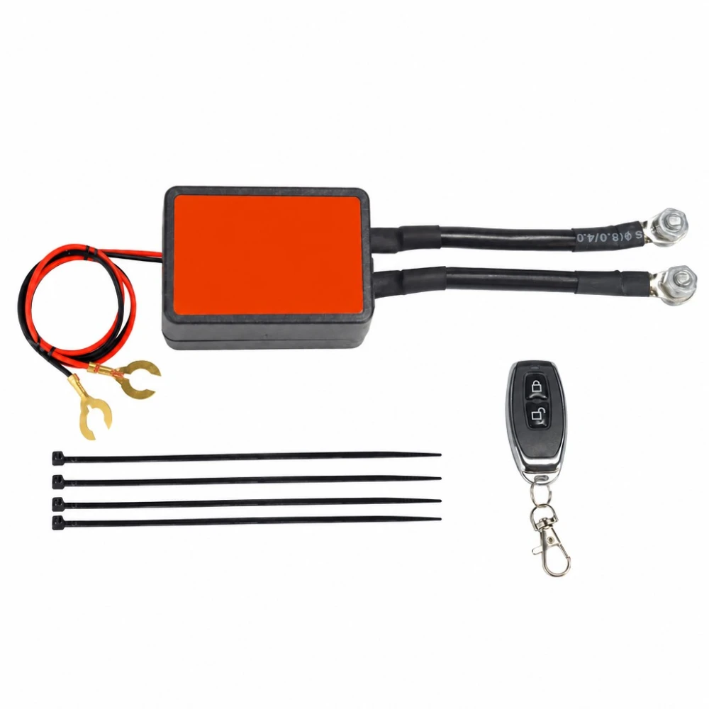 Batterie-Trennschalter Motorrad Quad Kompakt Isolierschalter 12V