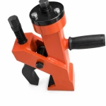 Tragbarer Manueller Reifenmontageständer 8-16 Zoll Radwechsel Stahl