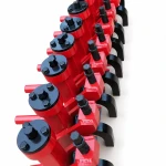Tragbarer Manueller Reifenmontageständer 8-16 Zoll Radwechsel Stahl