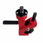 Tragbarer Manueller Reifenmontageständer 8-16 Zoll Radwechsel Stahl