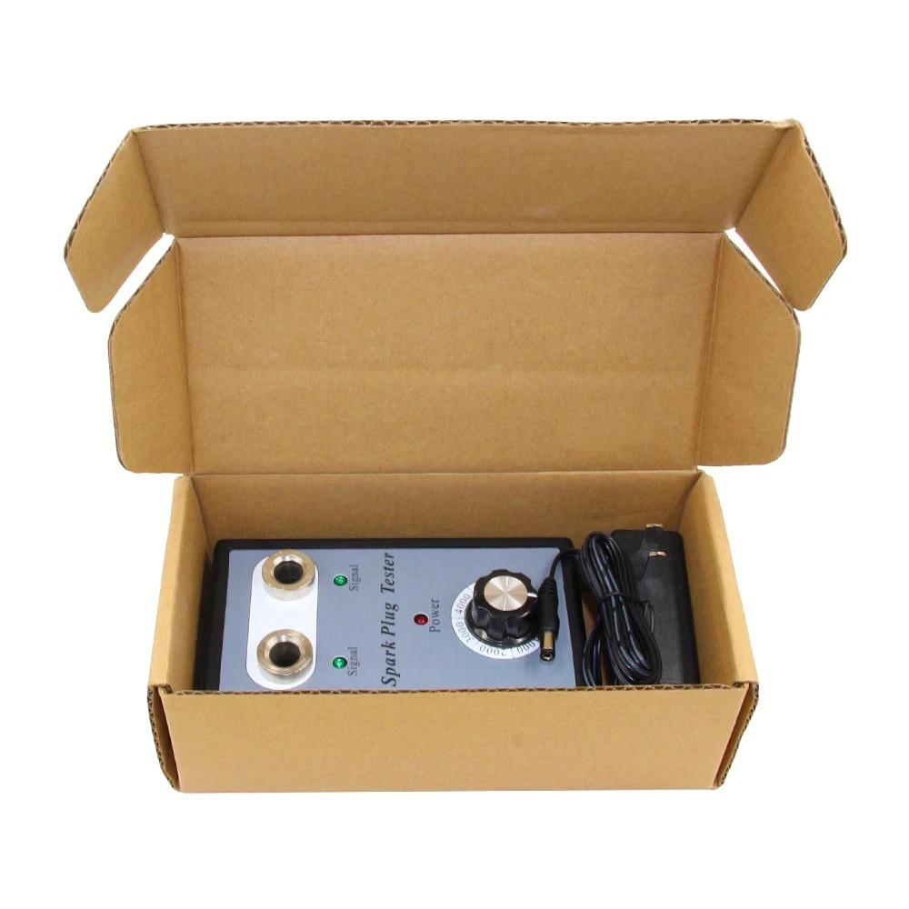 Zündkerzenprüfer mit Doppelöffnung fürs Auto - TSX TOOL