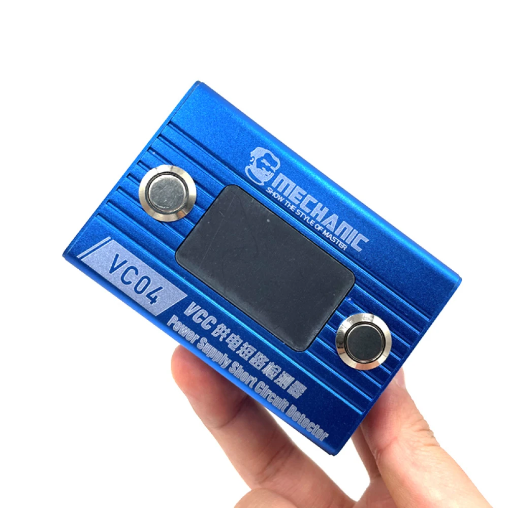 Mechanic VC04 Kurzschlussdetektor für Handyreparatur