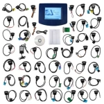 Digiprog 3 Version 4.94 Programmierer mit 45 Kabeln - Programador Express