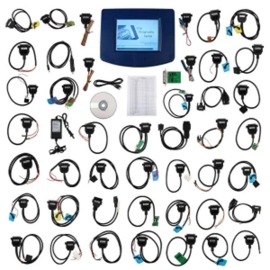 Digiprog 3 Version 4.94 Programmierer mit 45 Kabeln - Programador Express