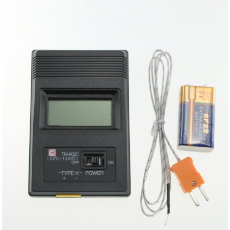 Digitaler Thermosensor TM-902C Temperature probes  4.50 euro - satkit