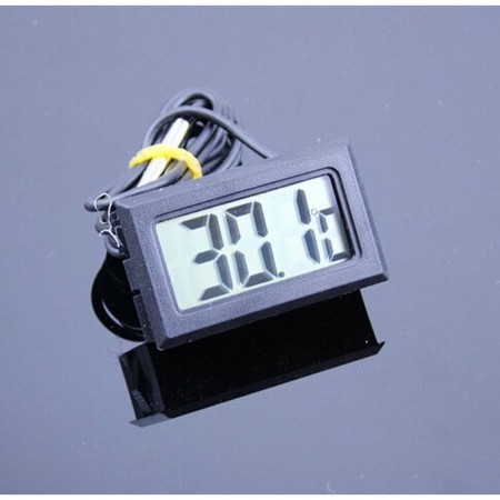 DIGITALES AUßENAQUARIUM REPTILIENTHERMOMETER MIT SONDE Thermometers Uyigao 2.80 euro - satkit