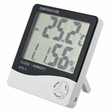 Digitales Thermo-Hygrometer Victor Htc1