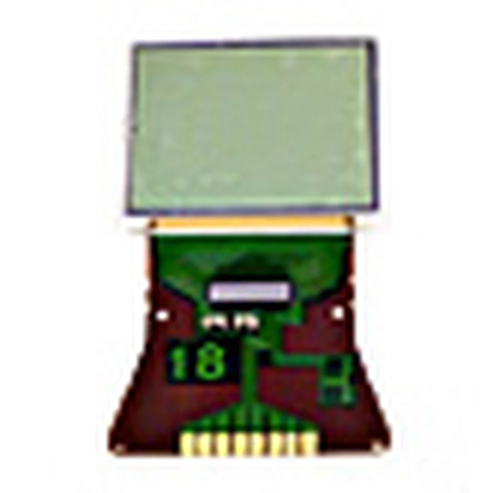 LCD-Display Nokia 5210 mit Flexkabel - Originalersatz