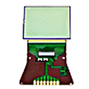 LCD-Display Nokia 8310 mit Flex-Anschluss