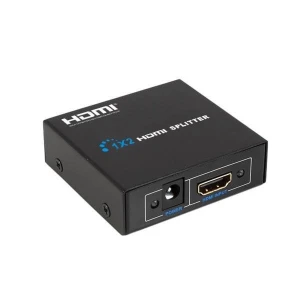 HDMI-Splitter 1x2 Full HD mit 1 Eingang und 2 Ausgängen