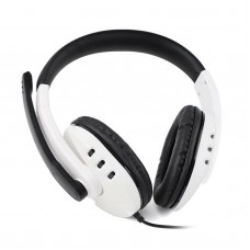 Dobe Ty-0820 Stereo Kopfhörer Kompatibel Mit Playstation 5 Ps5, Ps4, Switch, Pc, P-S, X-B, N-S  Mit Mikrofon Und Kabel 3,5 Mm