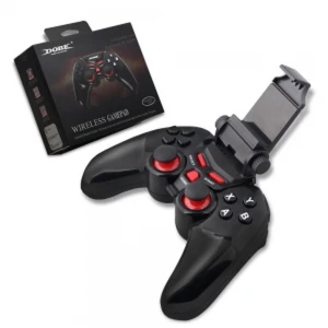Dobe Ti-465 Bluetooth 3.0 Gamepad mit Handyhalterung