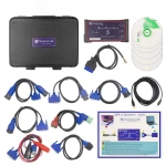 DPA5 Hightech-Protokolladapter-Scanner für Lkw