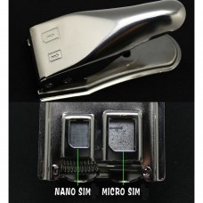 Dual Sim Cutter Für Iphone 4/4s Iphone 5/5s/5c