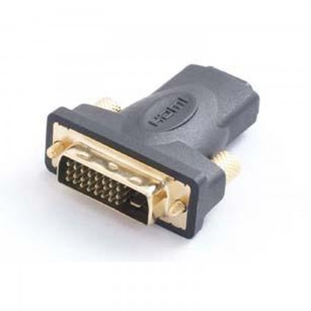 DVI Stecker auf HDMI Buchse Adapter ADAPTERS  2.00 euro - satkit