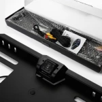 E315 4LED Kennzeichenhalter mit Rückfahrkamera für Auto